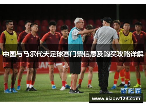 中国与马尔代夫足球赛门票信息及购买攻略详解