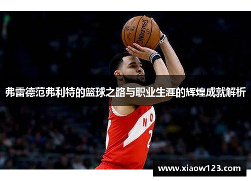 弗雷德范弗利特的篮球之路与职业生涯的辉煌成就解析